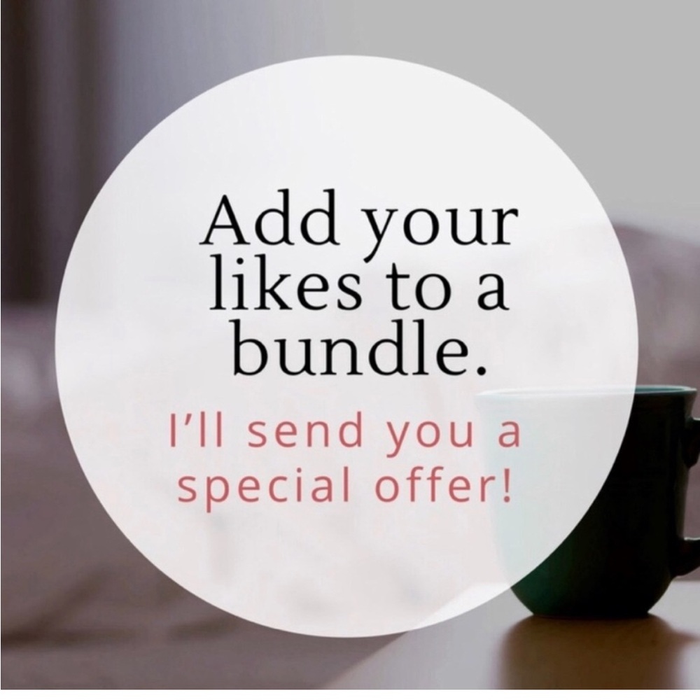 Bundle and save